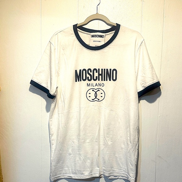 Mochino tshirt - Picture 1 of 4